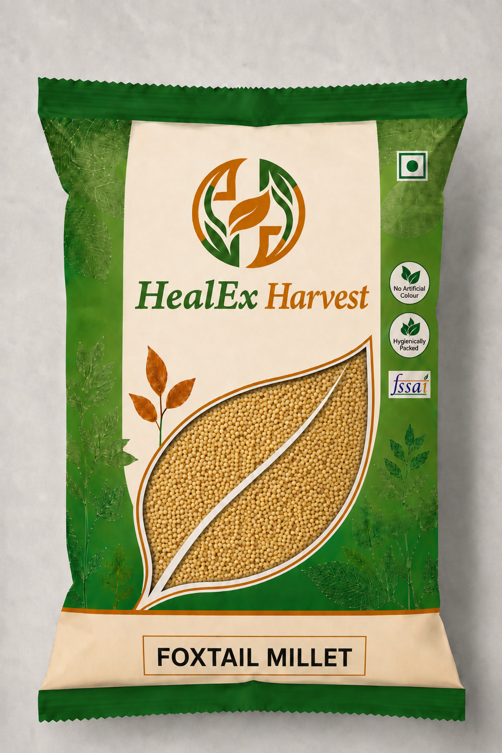 Little Millet Powder (Samalu)