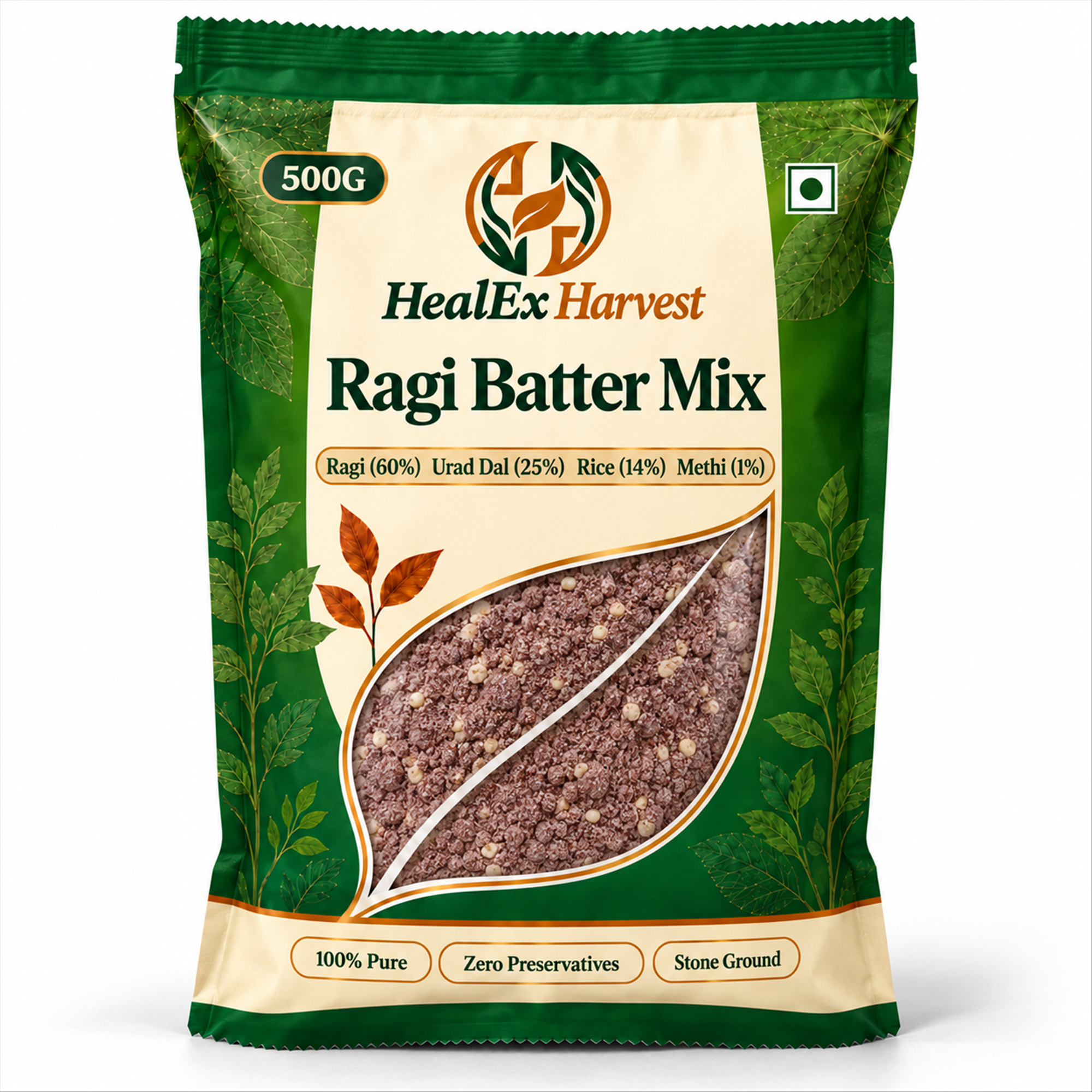 Ragi Batter Mix