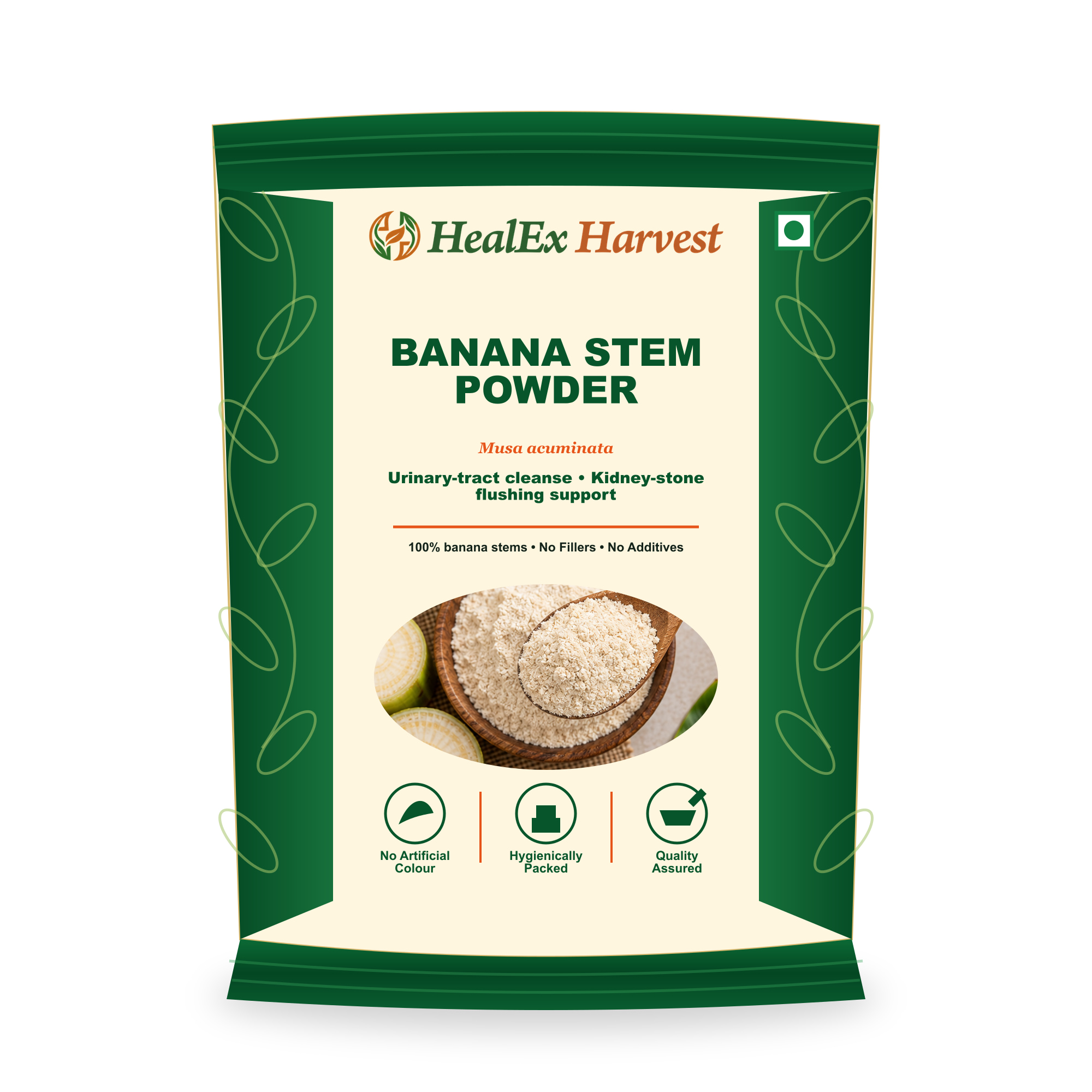 Banana Stem Powder