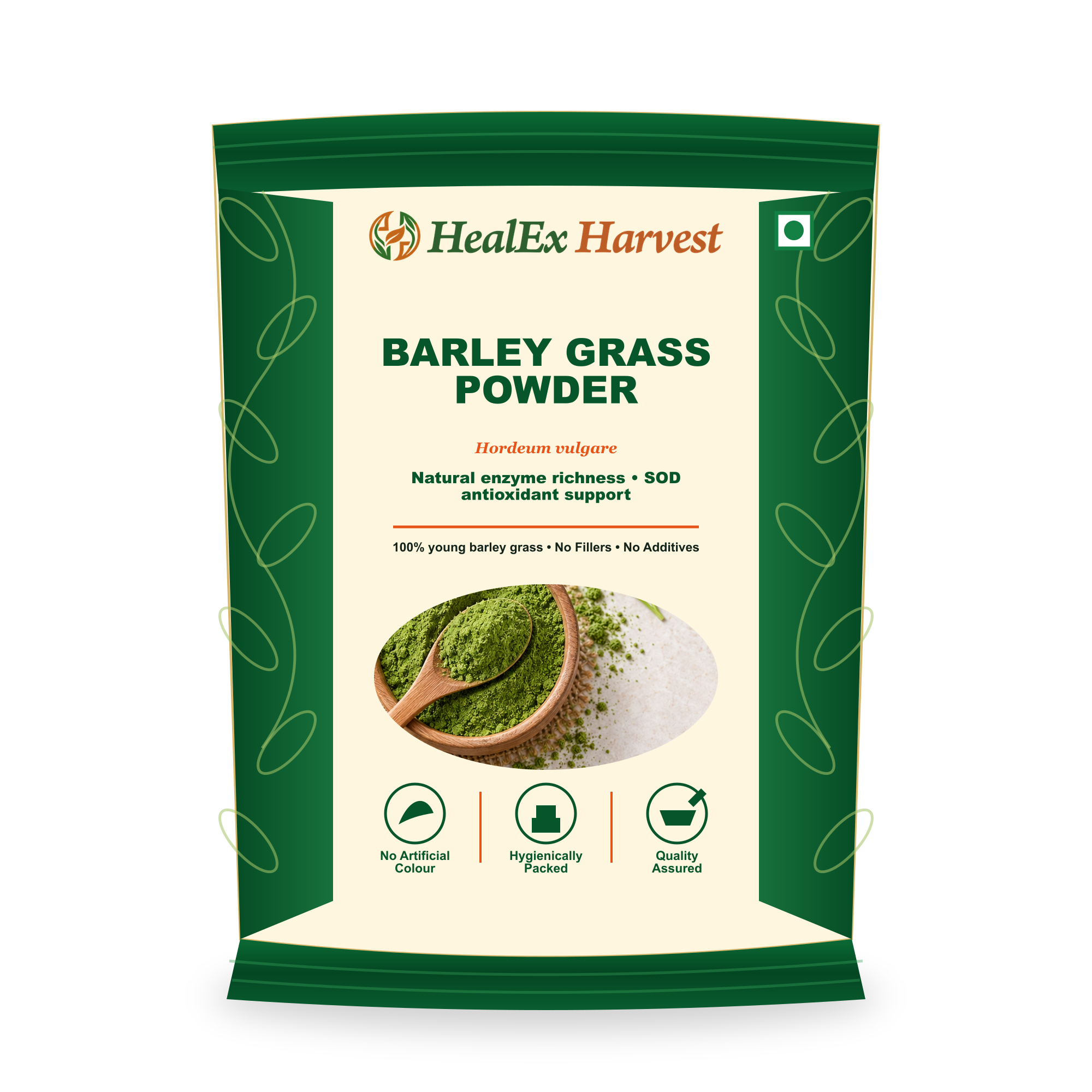 Barley Grass Powder
