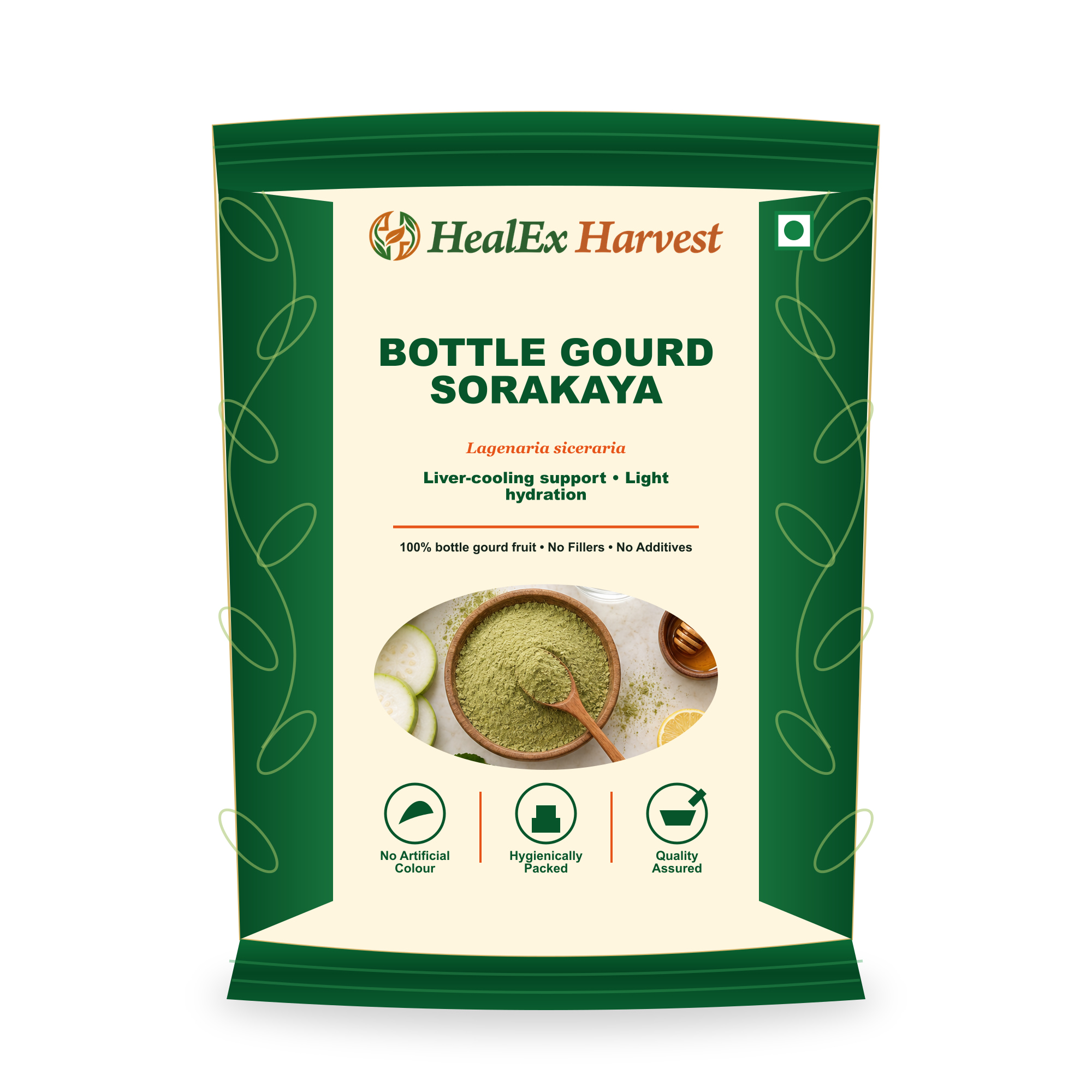 Bottle Gourd Powder (Sorakaya)