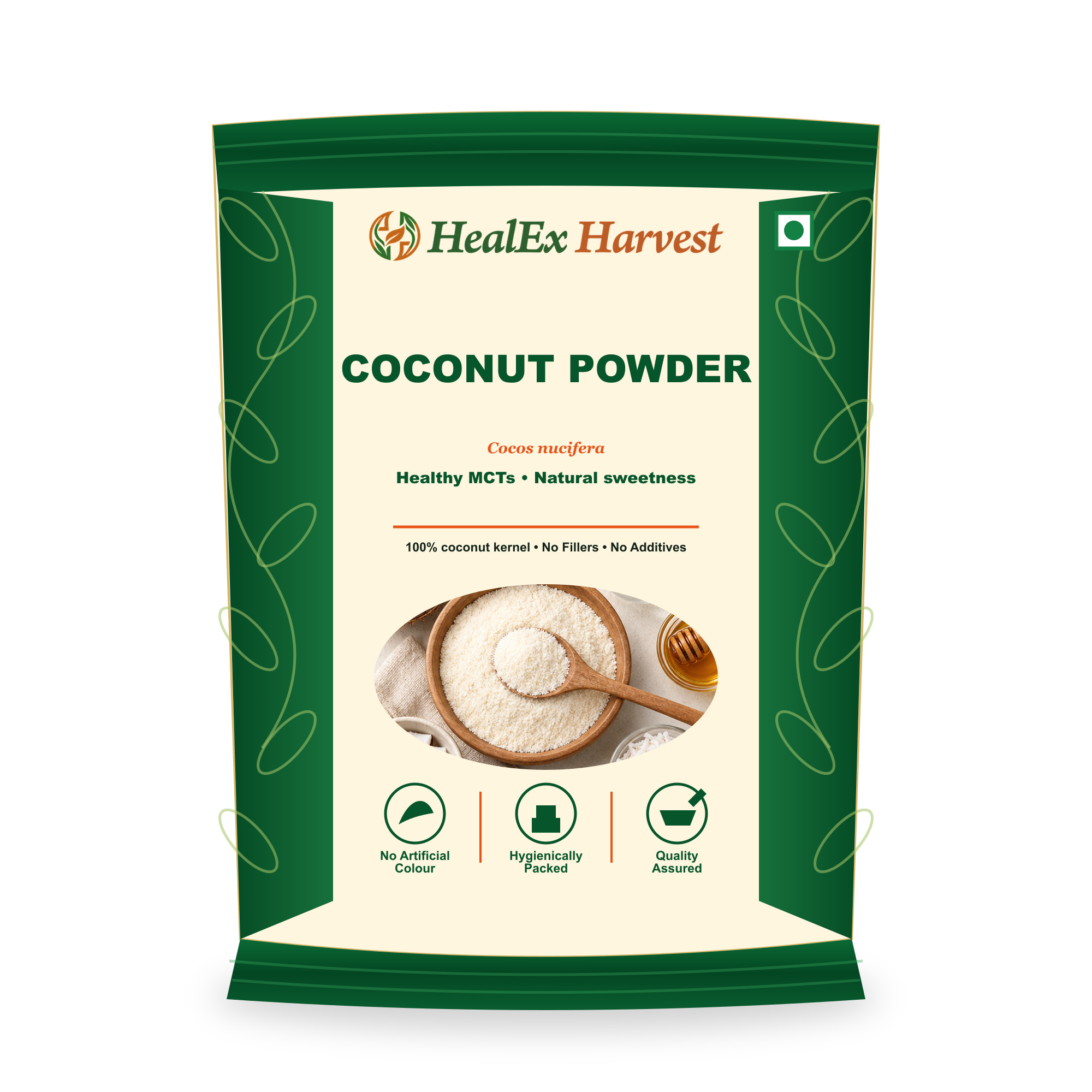 Coconut Powder