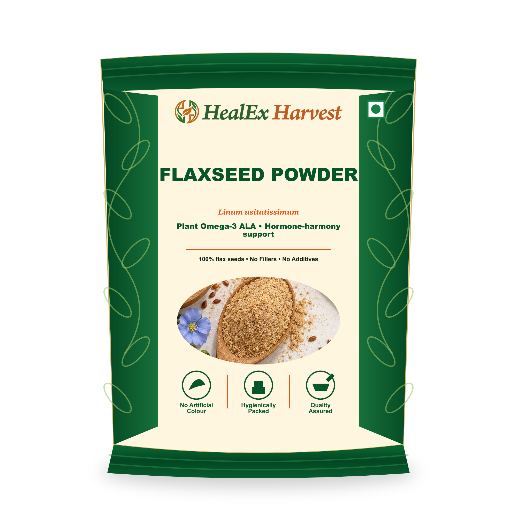Flaxseed Powder