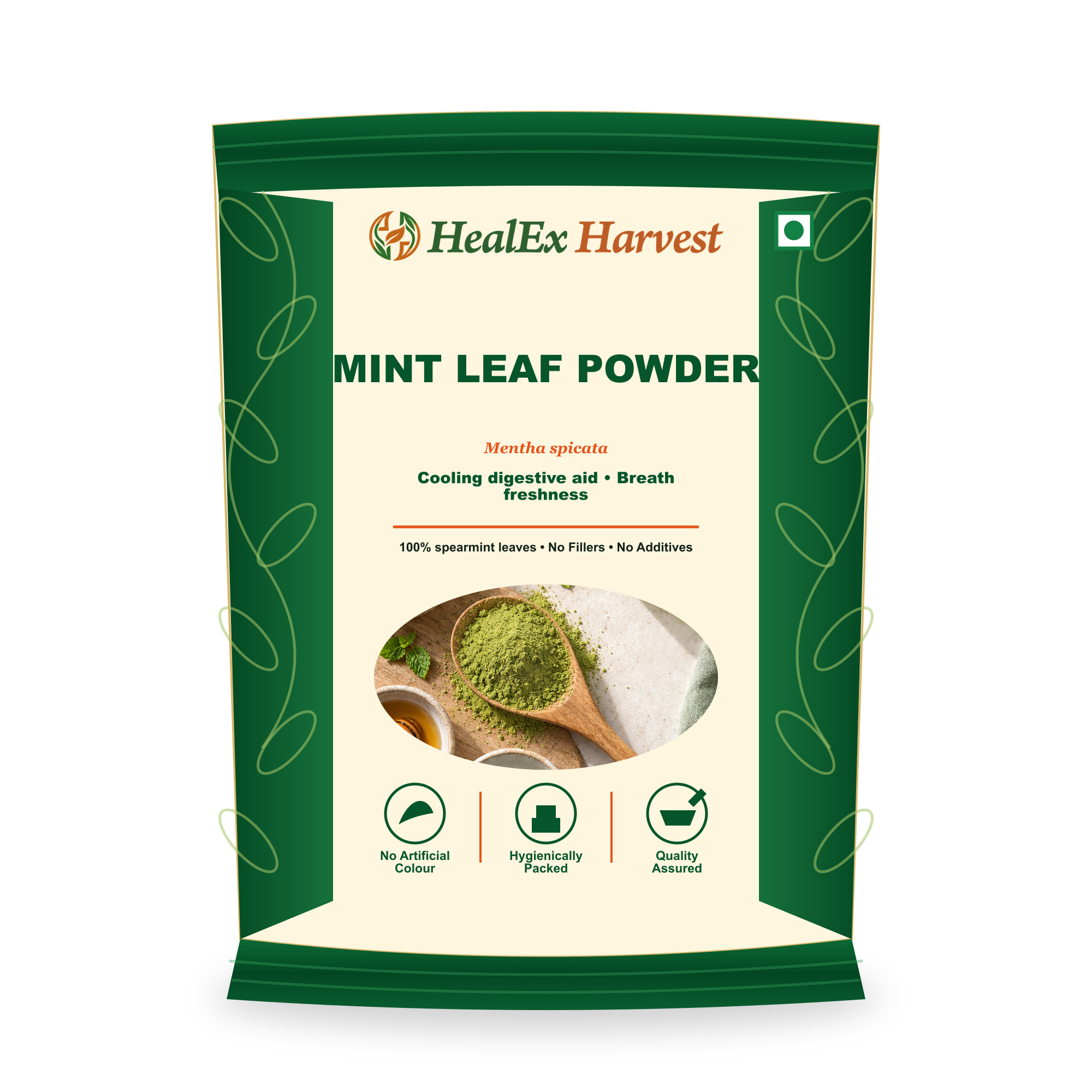 Mint Leaf Powder