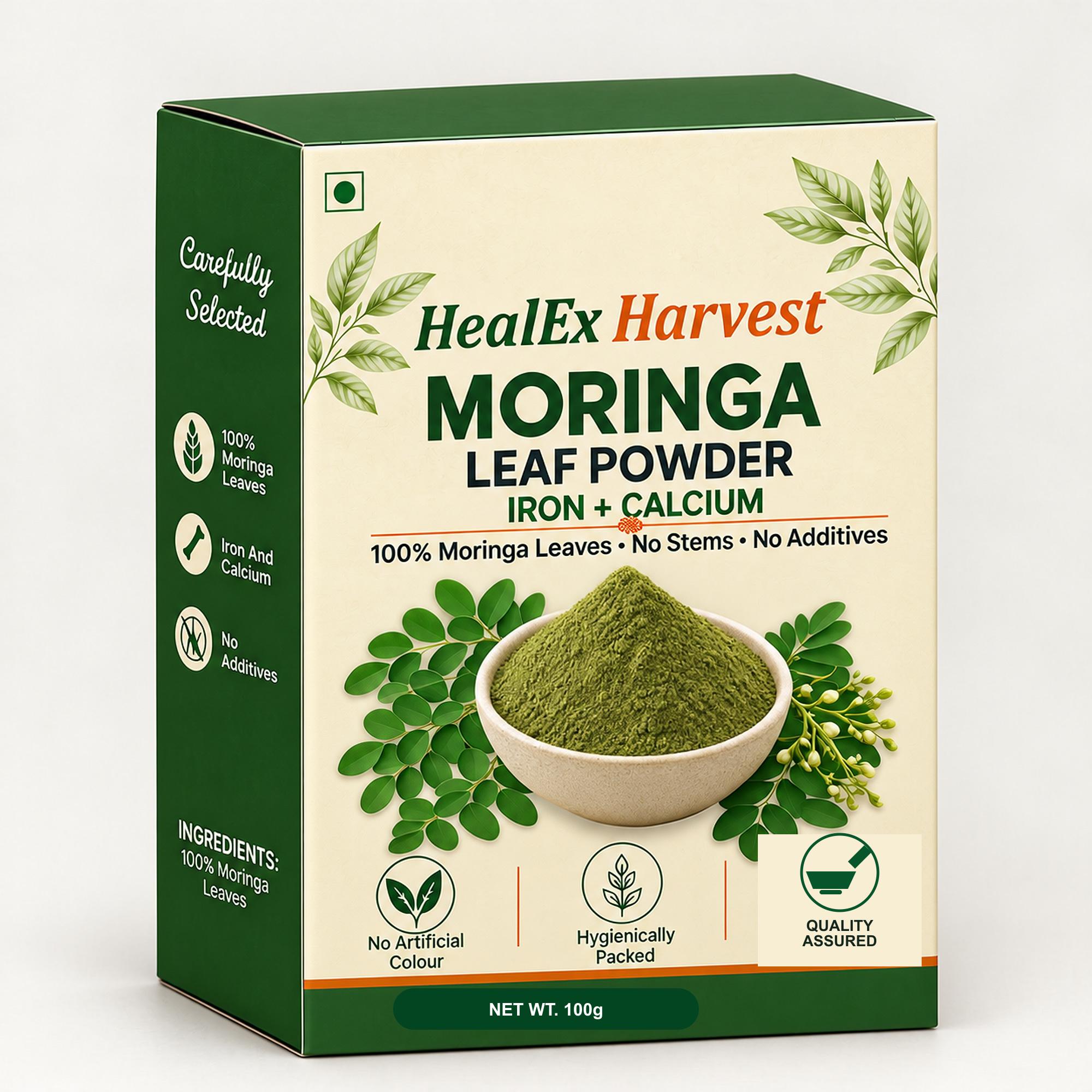 Moringa Leaf Powder