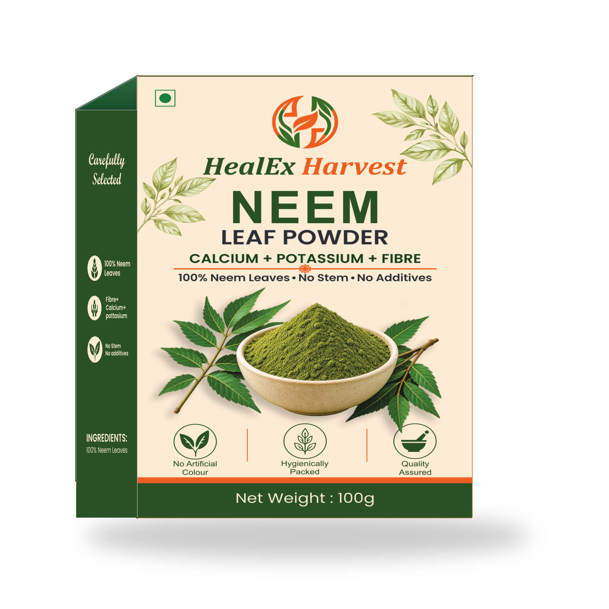 Neem Leaf Powder