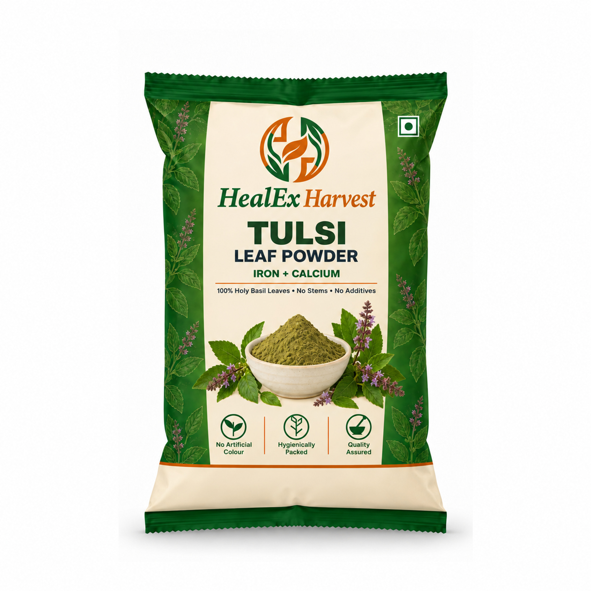 Tulsi Leaf Powder