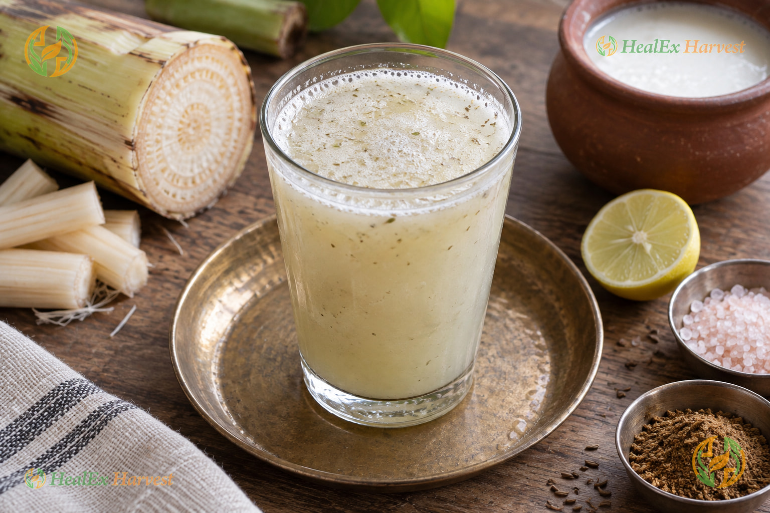 Banana Stem Arati Doota Kidney Wellness Cooler (Urinary Care Tonic)