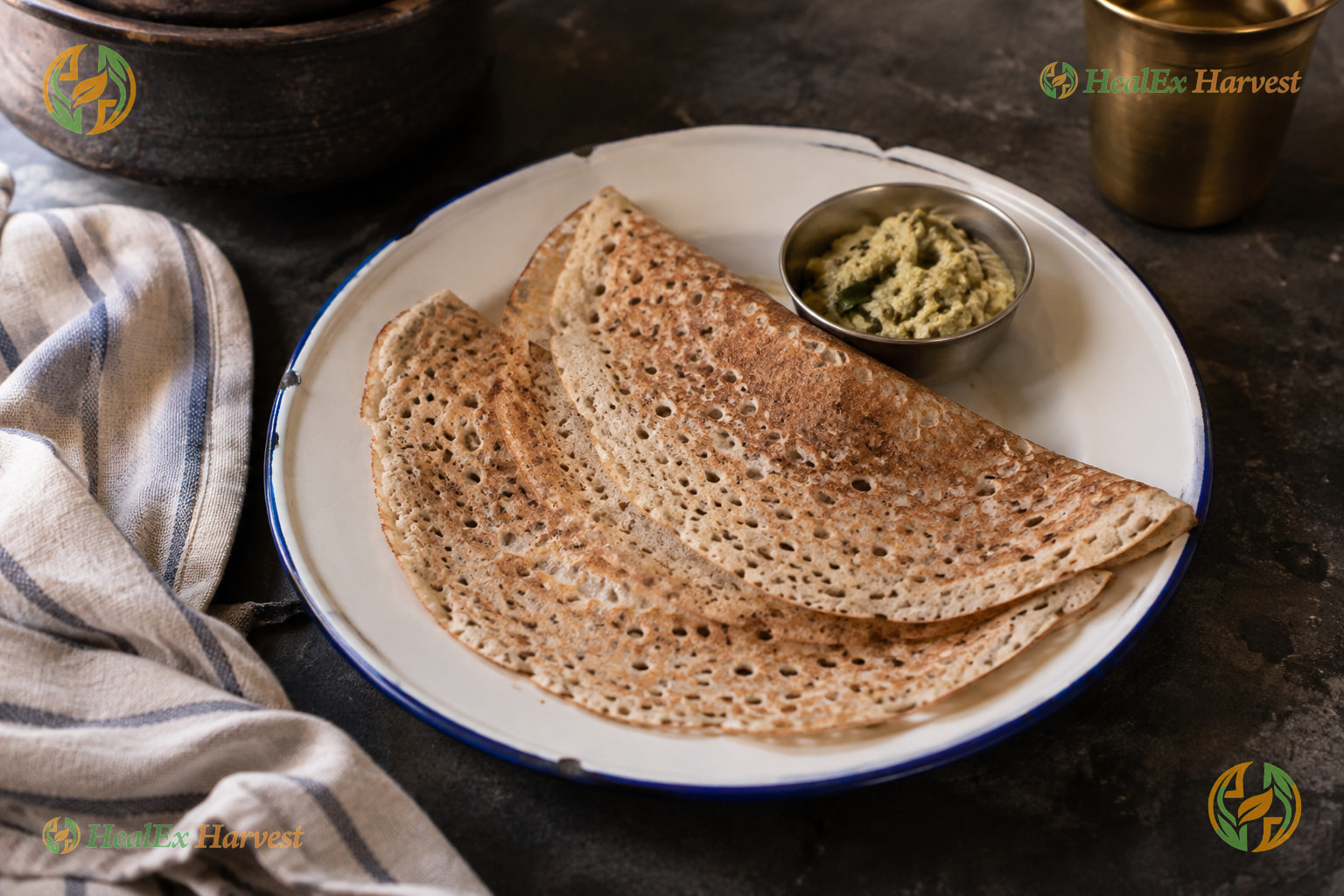 Barnyard Millet Pullattu (Oodalu)